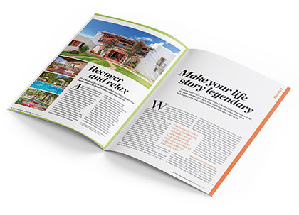 John McKeown Psychologies Magazine February 2017