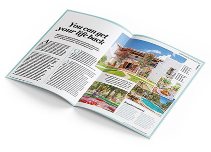 John McKeown Psychologies Magazine September 2017